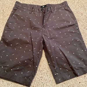 DC brand casual shorts